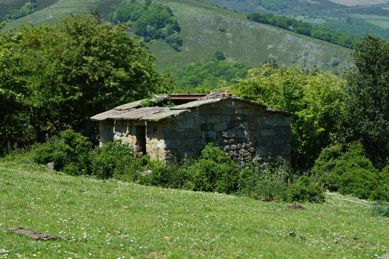 Villa Casucas La Guariza à Fontibre Extérieur photo