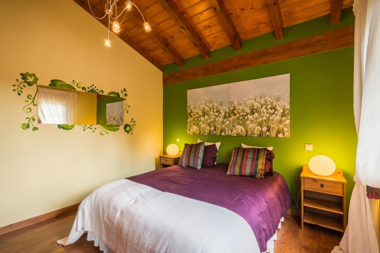 Villa Casucas La Guariza à Fontibre Extérieur photo