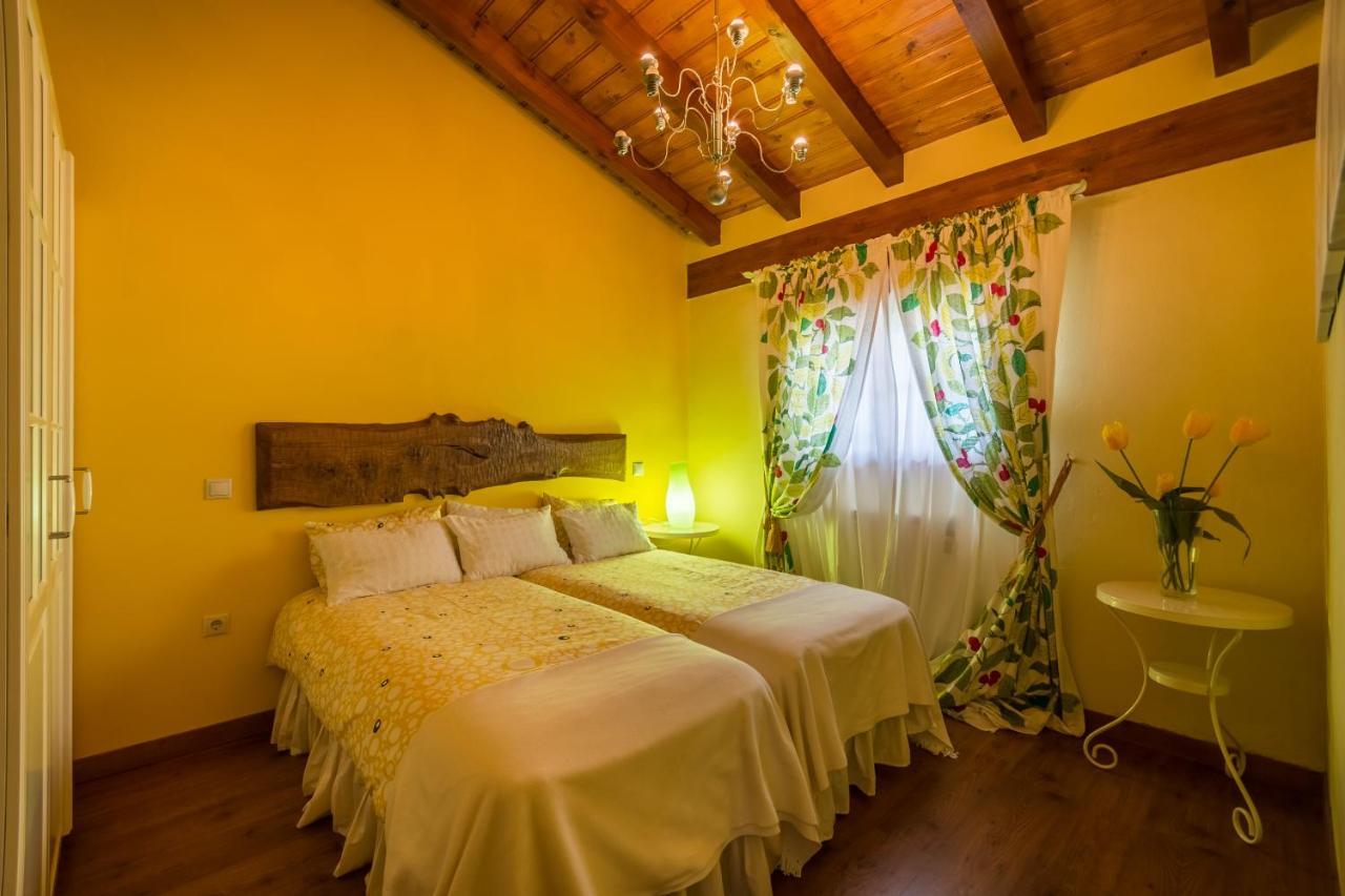 Villa Casucas La Guariza à Fontibre Extérieur photo