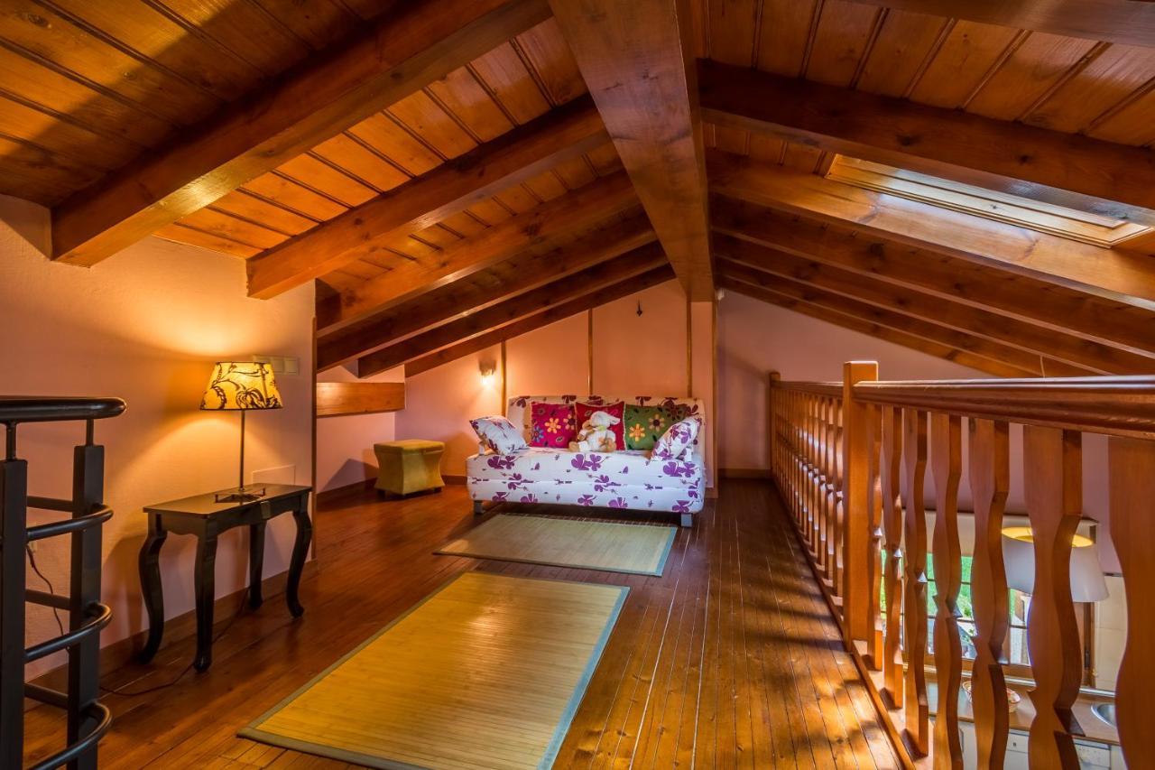 Villa Casucas La Guariza à Fontibre Extérieur photo
